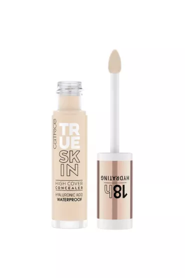 Catrice Wodoodporny korektor do twarzy 005 Warm Macadamia 4.5 ml
