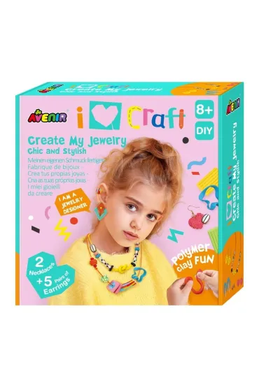 Stw�rz w�asn� bi�uteri� Avenir