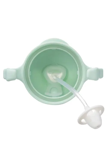 b.box Bidon ze s�omk� Gelato Pistachio 6 m+ 240 ml