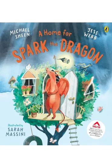 A Home for Spark the Dragon - Michael Sheen, Jess  Webb
