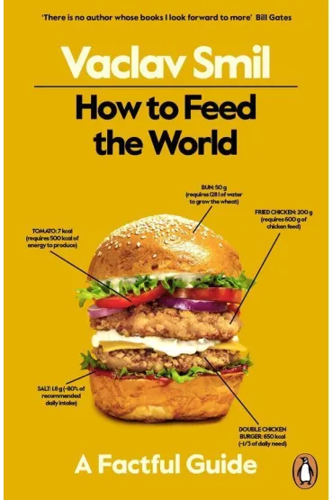 How to Feed the World wer. angielska - Vaclav Smil