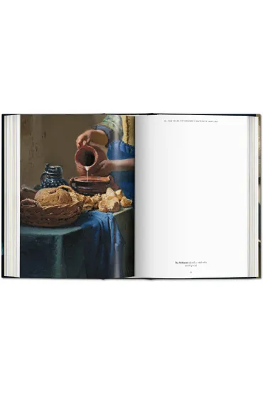 Vermeer. The Complete Works angielska - Karl Sch�tz