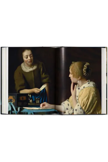 Vermeer. The Complete Works angielska - Karl Sch�tz