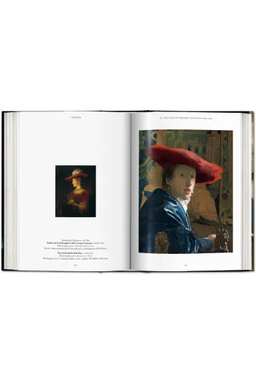 Vermeer. The Complete Works angielska - Karl Sch�tz