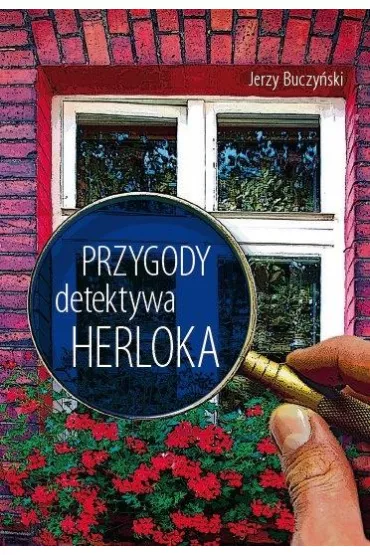 Przygody detektywa Herloka - Jerzy Buczy�ski