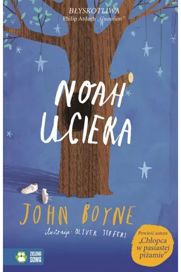 Noah ucieka - John Boyne