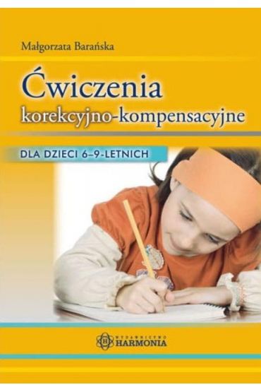 Ćwiczenia korekcyjno kompensacyjne dla dzieci 6-9