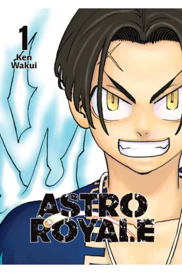 Astro Royale . Tom 1 - Ken  Wakui