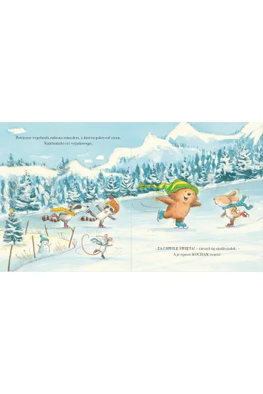 Kocham ci� bardziej ni� �wi�ta - Tim Warnes, Ellie Hattie