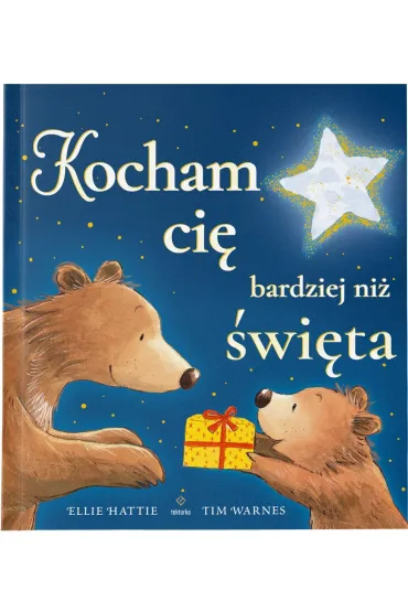 Kocham ci� bardziej ni� �wi�ta - Tim Warnes, Ellie Hattie