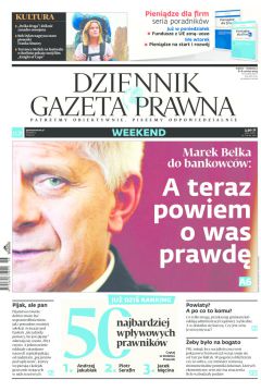 ePrasa Dziennik Gazeta Prawna 25/2015