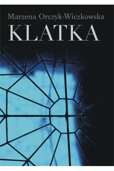 eBook Klatka mobi epub - Marzena Orczyk-Wiczkowska