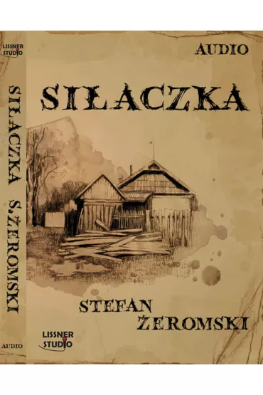 Audiobook Si�aczka CD - Stefan �eromski