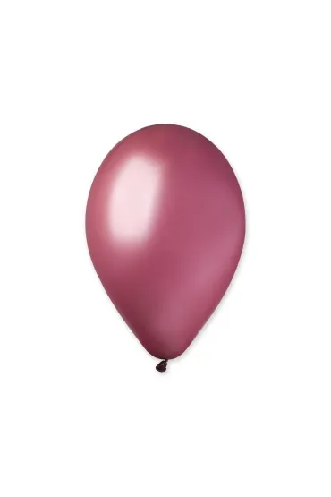 Godan Balony Gemar pastel wino 26cm 100 szt