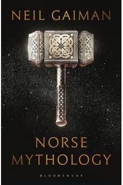 Norse Mythology - Neil Gaiman (HB)