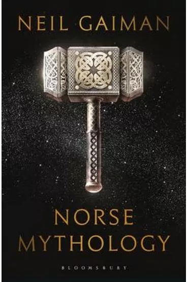 Norse Mythology - Neil Gaiman (HB) - Neil Gaiman