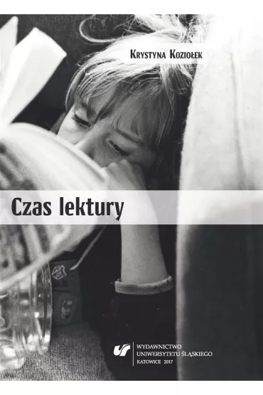 Czas lektury - Krystyna Kozio�ek