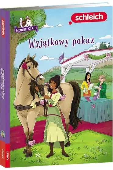 Wyj�tkowy pokaz Horse Club