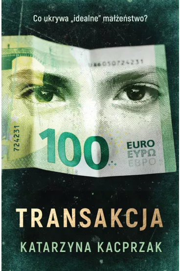 Transakcja - Katarzyna Kacprzak