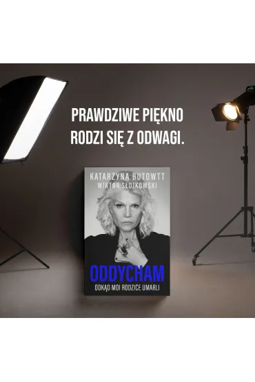 Oddycham odk�d moi rodzice umarli - Katarzyna  Butowtt, Wiktor  S�ojkowski