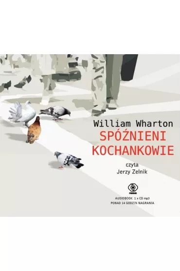Audiobook Sp�nieni kochankowie CD - William Wharton