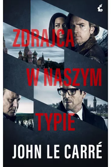 Zdrajca w naszym typie - John Le Carr�
