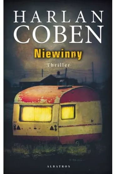 Niewinny - Harlan Coben