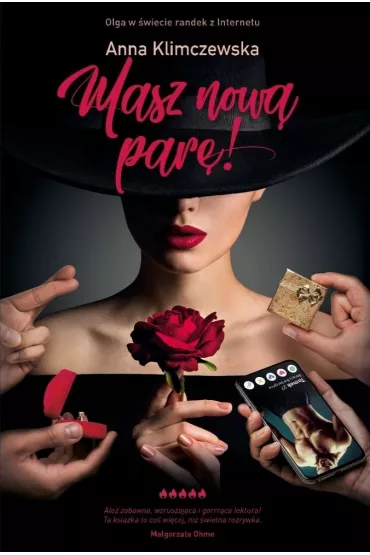 Masz now� par�! - Anna  Klimczewska