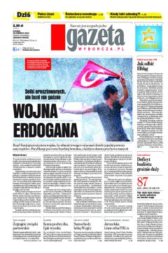 ePrasa Gazeta Wyborcza - Warszawa 140/2013