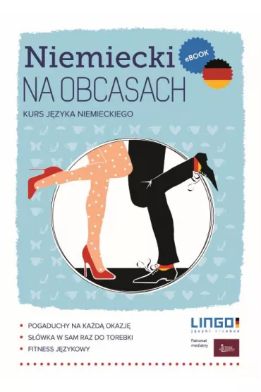 eBook Niemiecki na obcasach pdf - Ewa Karolczak
