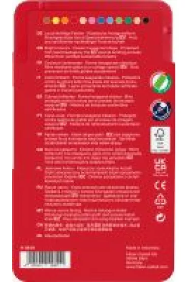 Faber-Castell Kredki Zamek 12 szt.