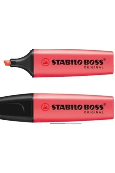 Stabilo Zakre�lacz Pastel Boss pomara�czowy