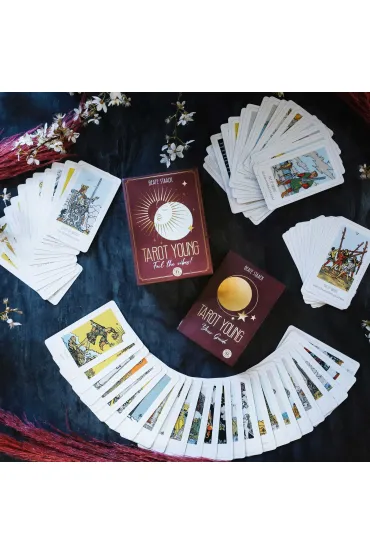 Karty tarot Young