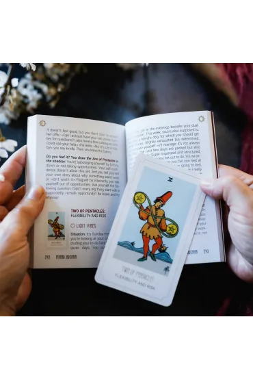 Karty tarot Young
