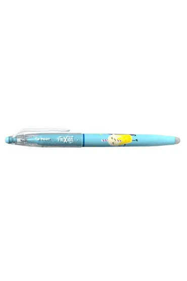 Pilot. Pi�ro kulkowe Frixion Ball Pool Party 0,7 Soft Blue. Wk�ad Niebieski