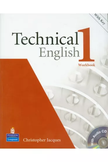 Technical English 1 Workbook + CD Key - Jacques Christopher