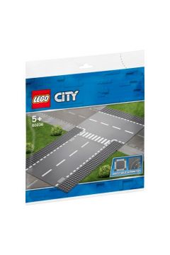 LEGO City Ulica i skrzyowanie 60236