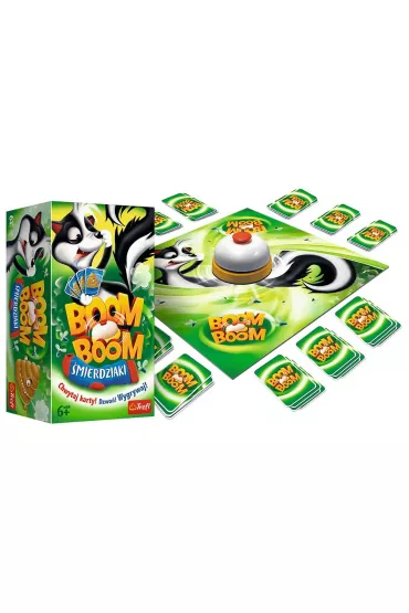 Boom Boom. �mierdziaki