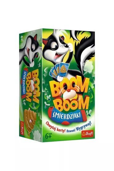 Boom Boom. �mierdziaki