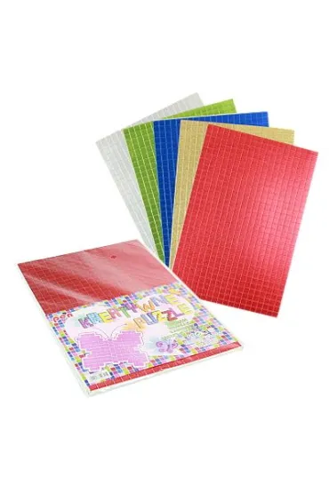 Penword Pianka metalic puzzle 20x30 cm