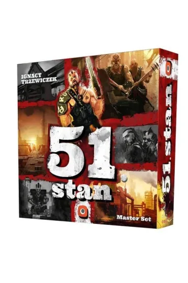 51.Stan: Master Set PORTAL - Ignacy Trzewiczek