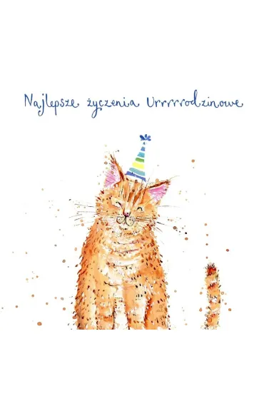 AbCard Kartka KW okoliczno�ciowa Urodziny