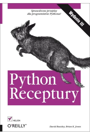 Python Receptury - David Beazley, Brian Jones