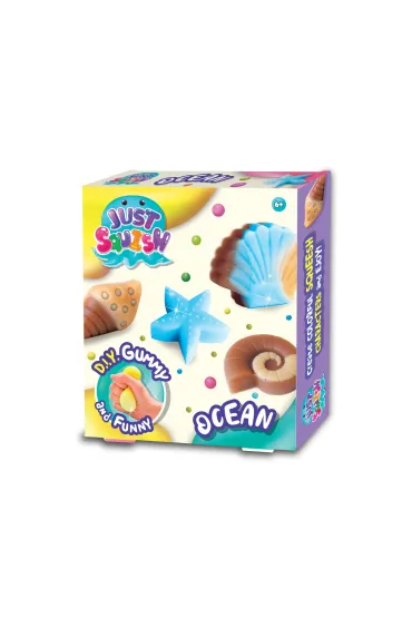 Zestaw Just Squish - Ocean Strigo