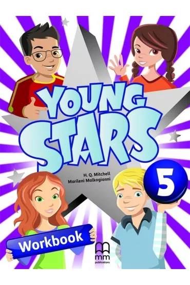 Young Stars 5. Workbook - H. Q. Mitchell, Marileni Malkogianni