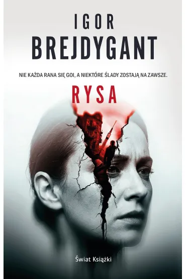 Rysa - Igor Brejdygant