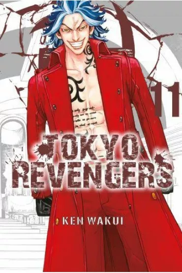 Tokyo Revengers. Tom 11 - Ken  Wakui