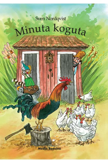 Minuta koguta. Pettson i Findus. Tom 6 - Sven Nordqvist