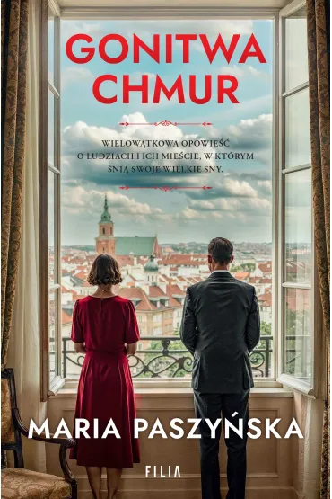 Gonitwa chmur - Maria Paszy�ska