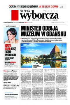 ePrasa Gazeta Wyborcza - Zielona Gra 210/2016